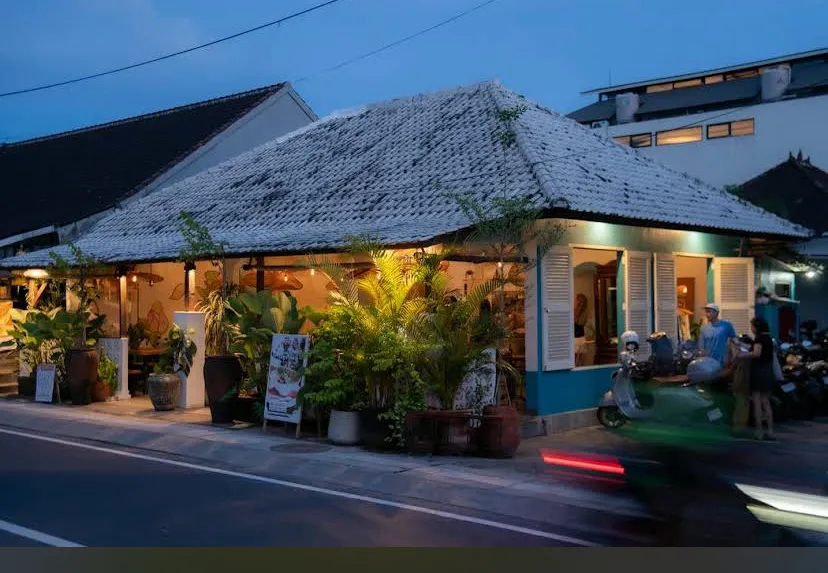 Eko Cafe Vegetarian and Vegan